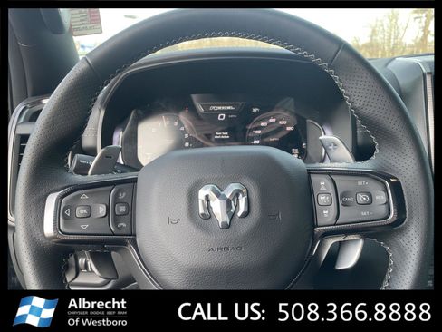 New 2026 RAM 1500 Rebel w/ G/T Package image 22