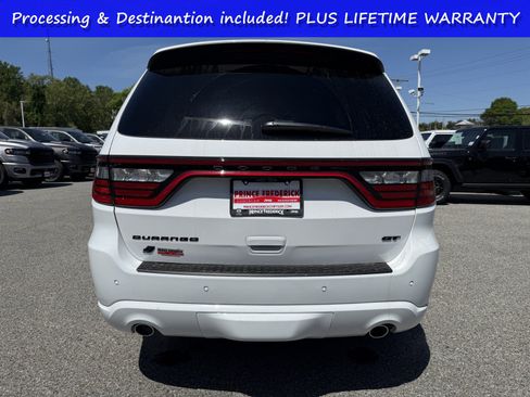 New 2026 Dodge Durango GT AWD/4WD image 4