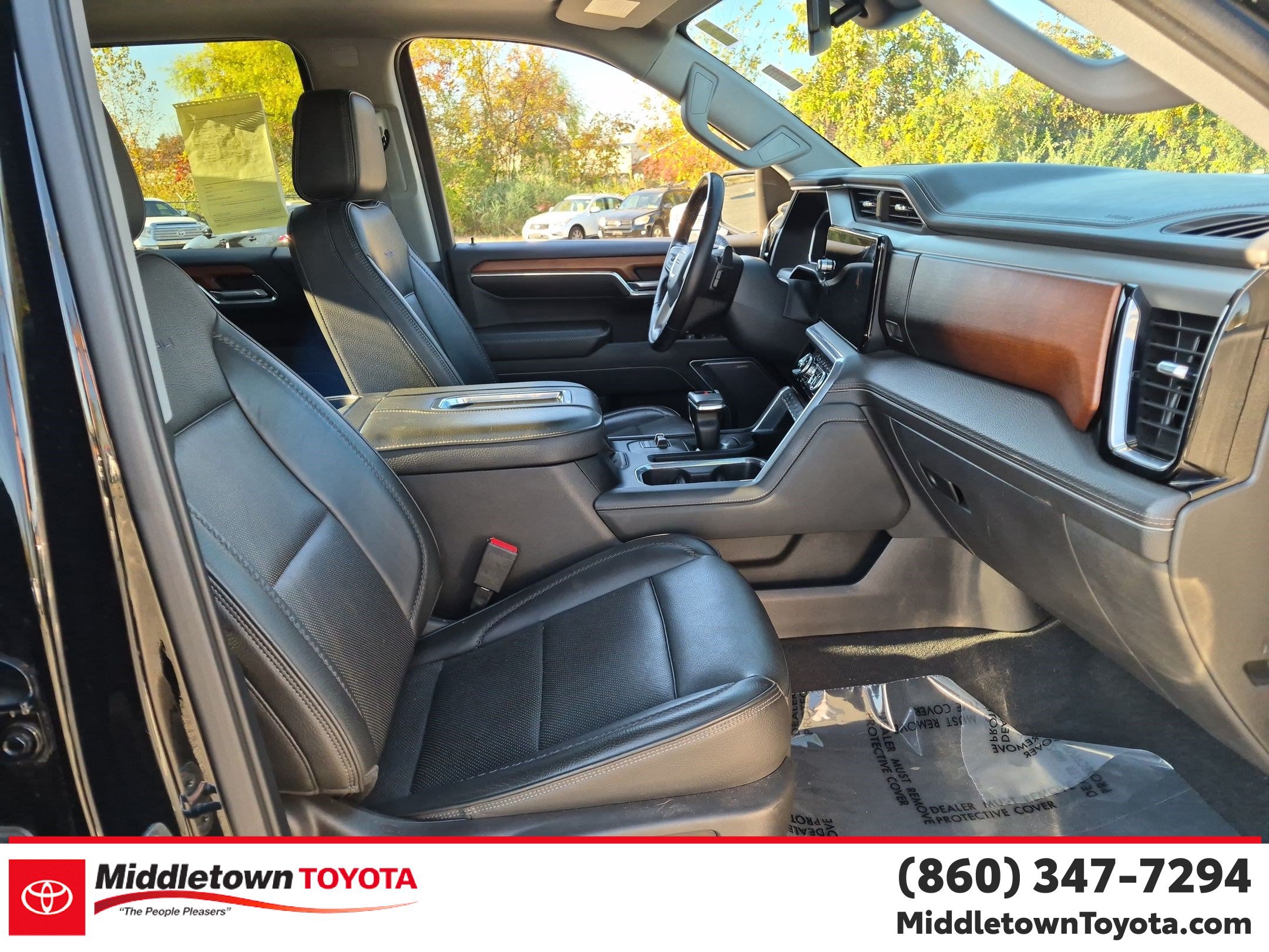 Used 2022 GMC Sierra 1500 Denali AWD/4WD image 37
