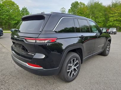Used 2026 Jeep Grand Cherokee Limited