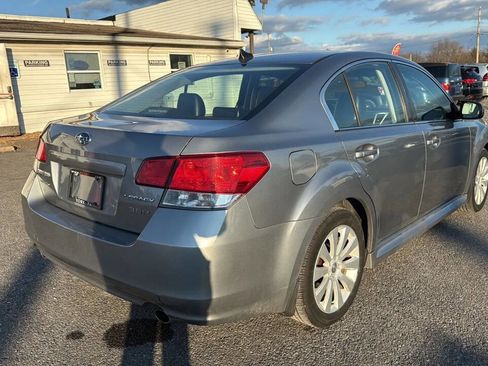 Used 2011 Subaru Legacy 3.6R Limited image 7
