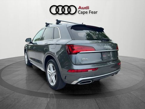 Used 2023 Audi Q5 e Premium w/ Convenience Package AWD/4WD image 3