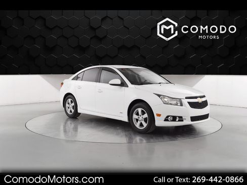 Used 2012 Chevrolet Cruze LT w/ RS Package image 1