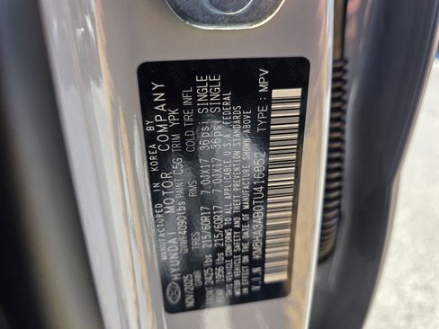 New 2026 Hyundai Kona SE image 29