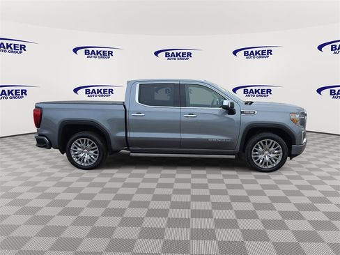 Used 2022 GMC Sierra 1500 Denali w/ Denali Premium Package image 4