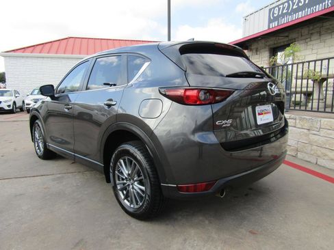 Used 2017 MAZDA CX-5 Touring w/ Preferred Equipment Package image 3