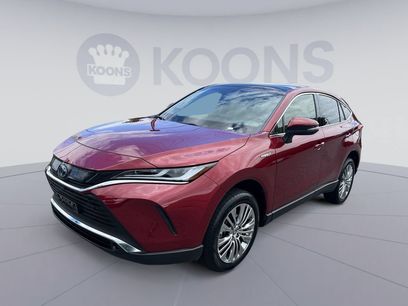 Used 2021 Toyota Venza Limited w/ Advanced Technology Package