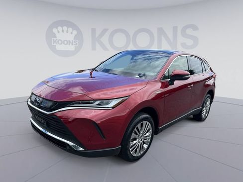 Used 2021 Toyota Venza Limited w/ Advanced Technology Package AWD/4WD image 1