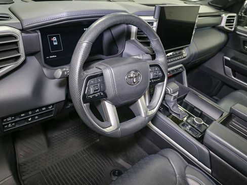 Used 2025 Toyota Tundra Platinum AWD/4WD image 24