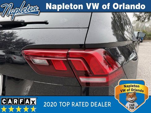 Used 2023 Volkswagen Tiguan S image 8