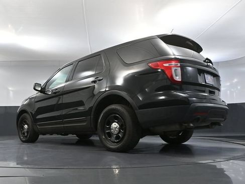 Used 2014 Ford Explorer 4WD Police Interceptor image 43