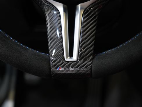 Used 2020 BMW M4 Coupe w/ Competition Package RWD image 38
