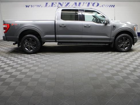 Used 2023 Ford F150 Lariat w/ Equipment Group 502A High AWD/4WD image 2