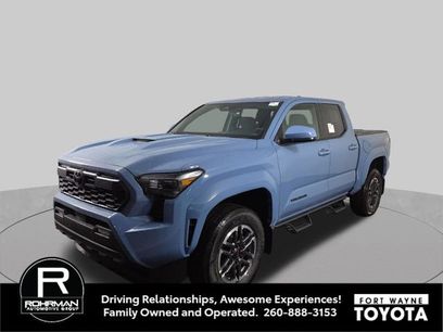 New 2026 Toyota Tacoma TRD Sport