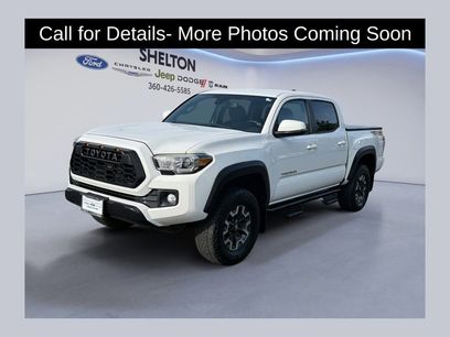 Used 2018 Toyota Tacoma TRD Off-Road w/ Technology Package