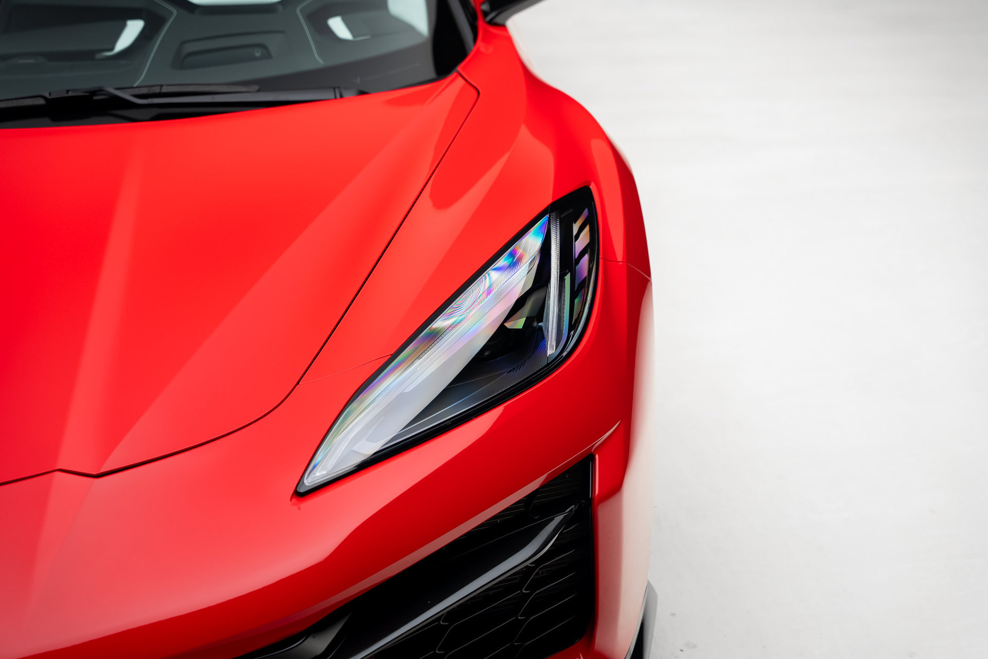 Used 2026 Chevrolet Corvette Z06 RWD image 14