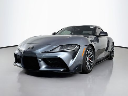 Used 2020 Toyota Supra Premium w/ Driver Assist Package RWD image 4
