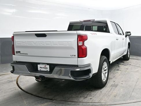 Used 2020 Chevrolet Silverado 1500 LTZ w/ LTZ Convenience Package image 6