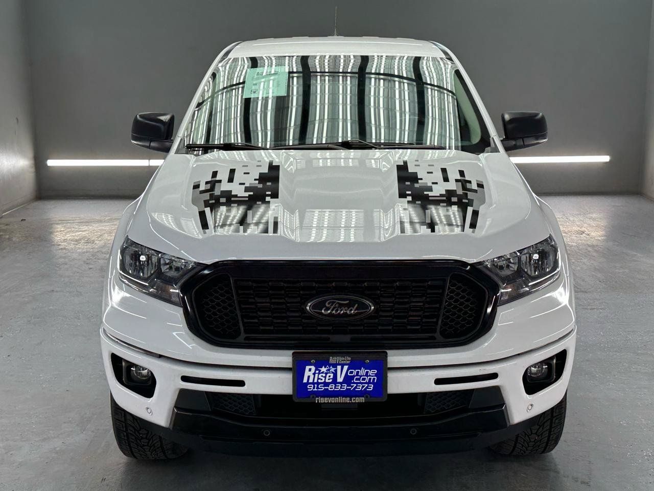 Used 2023 Ford Ranger XLT RWD image 2