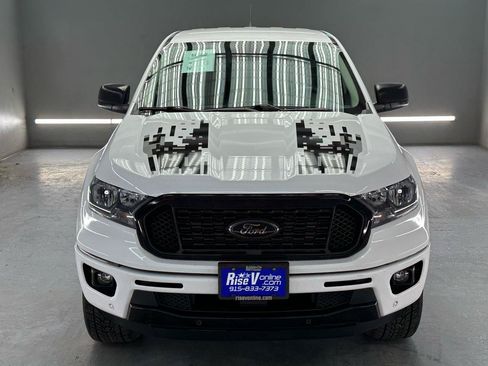 Used 2023 Ford Ranger XLT RWD image 2