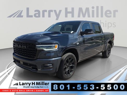 New 2026 RAM 1500 Limited AWD/4WD image 1