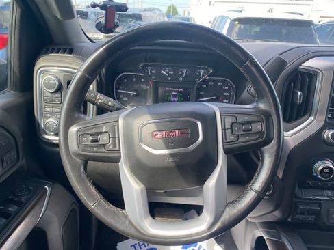 Used 2022 GMC Sierra 2500 SLT w/ SLT Convenience Package AWD/4WD image 15