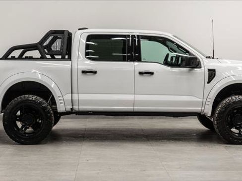 Used 2025 Ford F150 XLT w/ Equipment Group 301A Standard RWD image 7