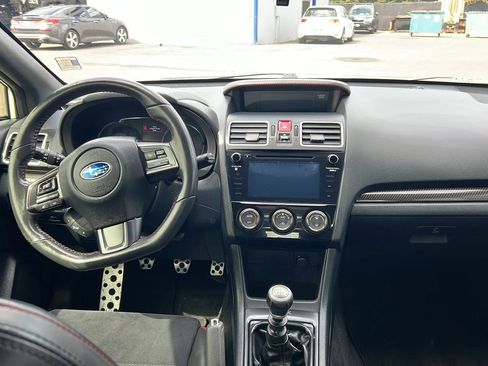 Used 2019 Subaru WRX Premium w/ Performance Package AWD/4WD image 7