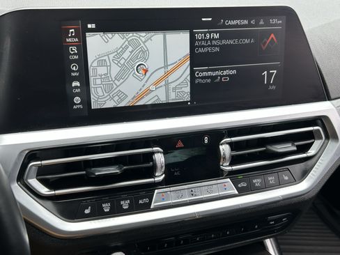 Used 2020 BMW 330i Sedan w/ Convenience Package RWD image 21