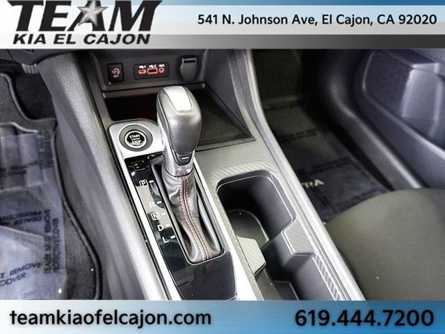 Used 2024 Nissan Sentra SR FWD image 30