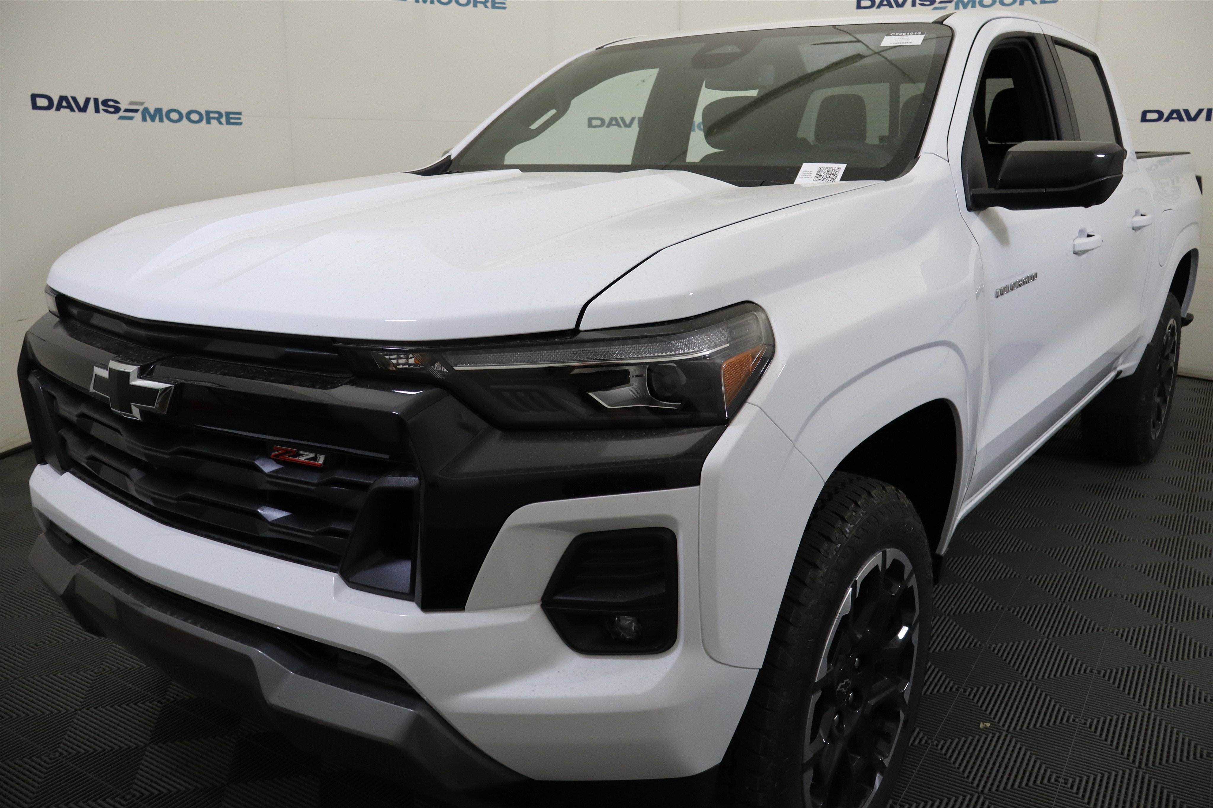 New 2026 Chevrolet Colorado Z71 w/ Technology Package AWD/4WD image 12