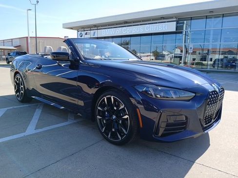 New 2026 BMW 430i Convertible image 23