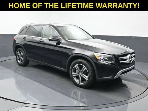 Used 2016 Mercedes-Benz GLC 300 4MATIC image 8
