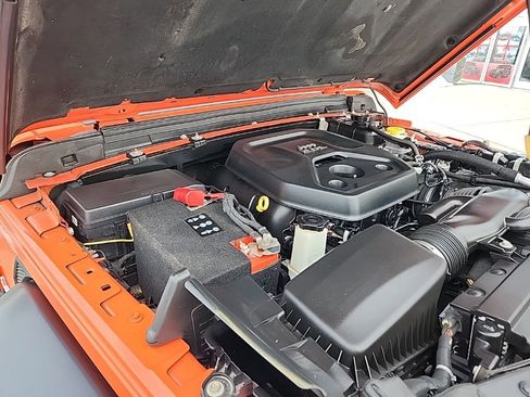 Certified 2020 Jeep Wrangler Unlimited Sport S image 23