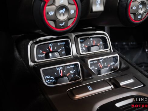 Used 2011 Chevrolet Camaro SS w/ RS Package image 25