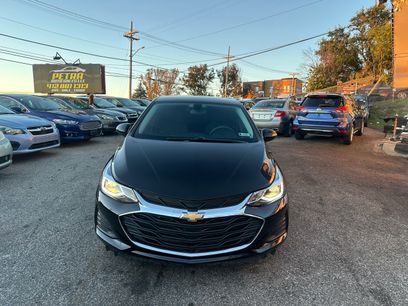 Used 2019 Chevrolet Cruze LT w/ Convenience Package
