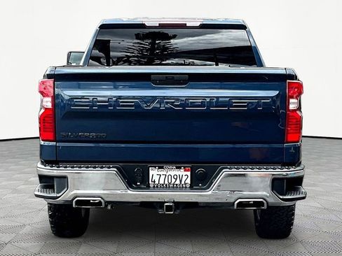 Used 2019 Chevrolet Silverado 1500 LT w/ All-Star Edition image 5