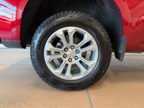 Used 2026 Chevrolet Silverado 1500 LTZ w/ LTZ Premium Package AWD/4WD image 8