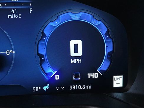 Used 2025 Ford Bronco Sport Outer Banks w/ Outer Banks Tech Package+ image 16