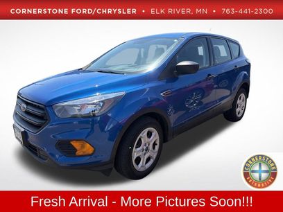 Used 2018 Ford Escape S
