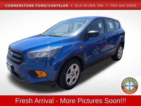 Used 2018 Ford Escape S FWD image 1