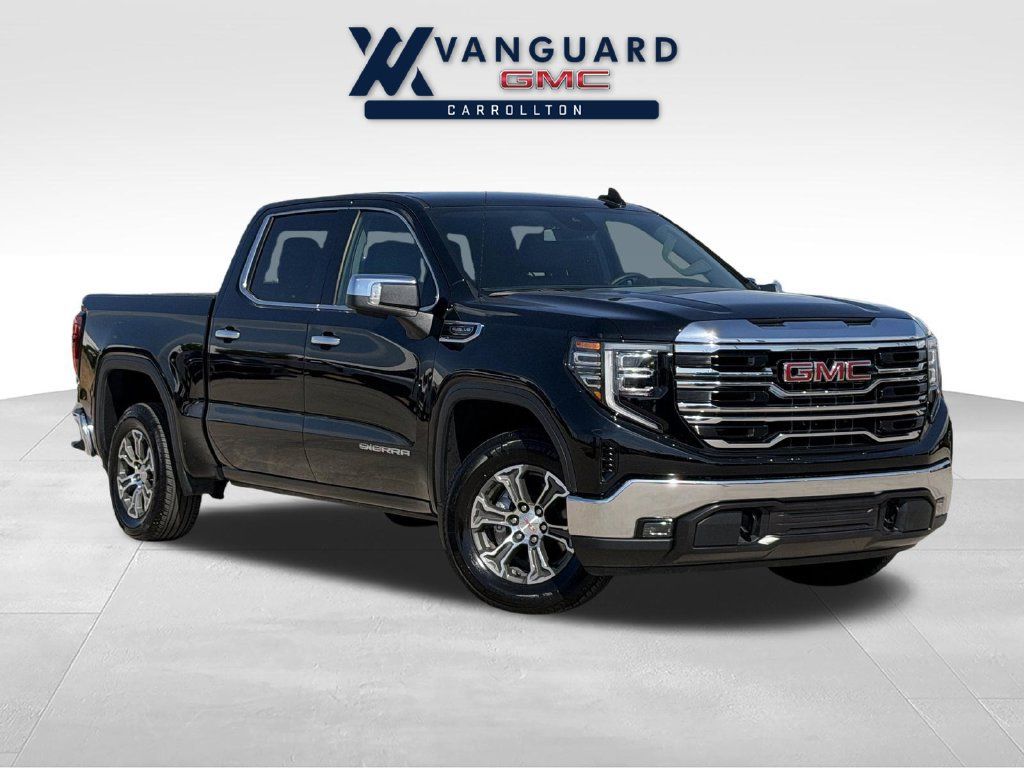 Used 2026 GMC Sierra 1500 SLT RWD 360° Tour