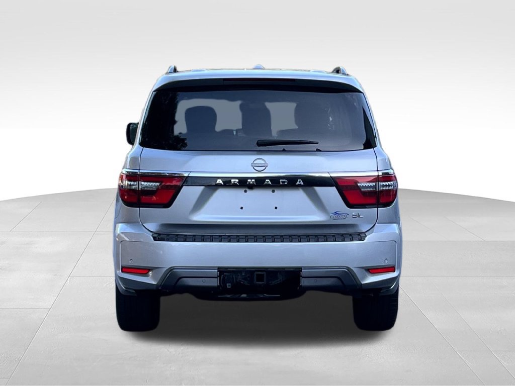 Used 2022 Nissan Armada SL RWD image 6