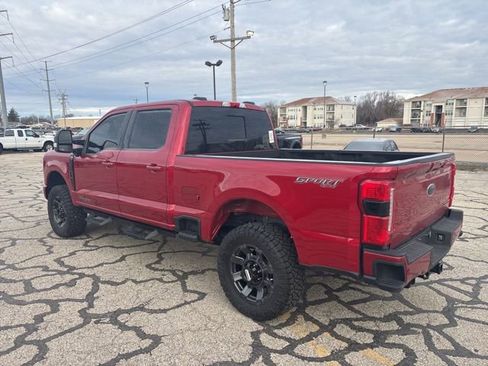 Used 2024 Ford F250 Lariat w/ Lariat Ultimate Package image 5