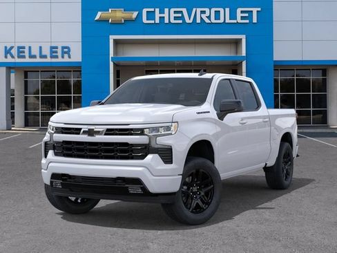 New 2026 Chevrolet Silverado 1500 RST w/ All Star Edition Plus RWD image 6