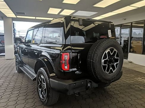 Used 2025 Ford Bronco Outer Banks image 7