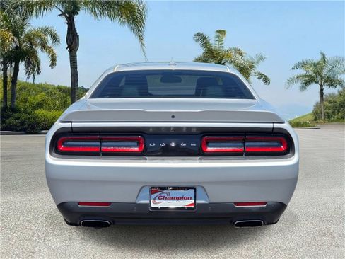 Used 2020 Dodge Challenger GT w/ Plus Package RWD image 5