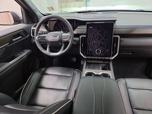 Used 2024 GMC Acadia Denali w/ LPO, Floor Liner Package AWD/4WD image 14