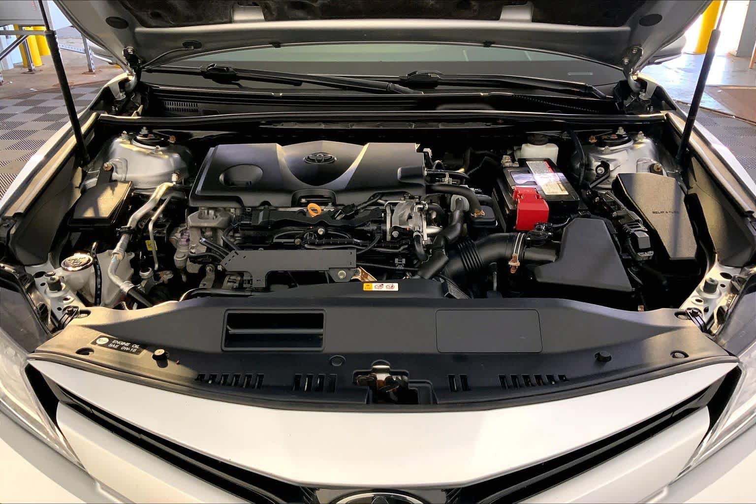 Used 2019 Toyota Camry XLE w/ Driver Assist Package FWD image 30