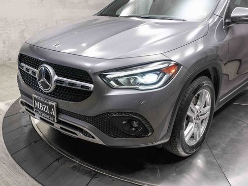 Used 2021 Mercedes-Benz GLA 250 4MATIC image 11